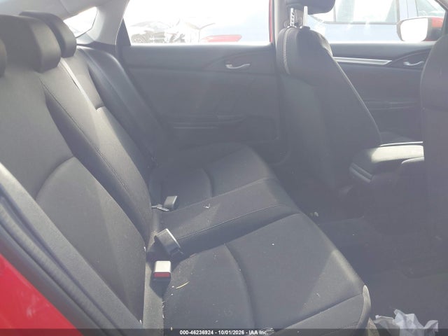 Honda Civic Lx 2016 2HGFC2F58GH550408 Image 8