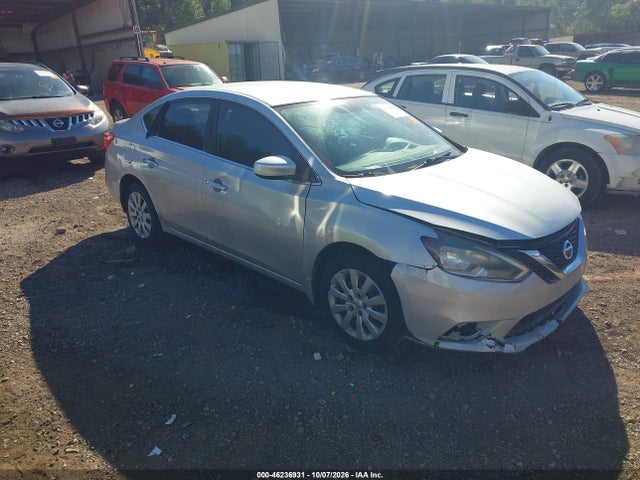 Aukcja sprzedaży 2017 Nissan Sentra S, vin: 3N1AB7AP4HY406435, numer aukcji: 46236931