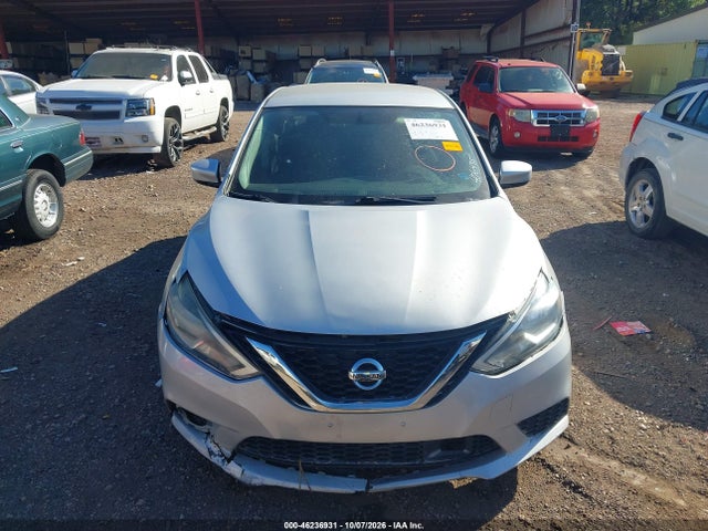 Aukcja sprzedaży 2017 Nissan Sentra S, vin: 3N1AB7AP4HY406435, numer aukcji: 46236931
