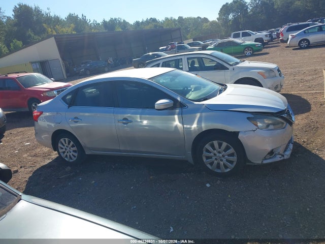 Aukcja sprzedaży 2017 Nissan Sentra S, vin: 3N1AB7AP4HY406435, numer aukcji: 46236931