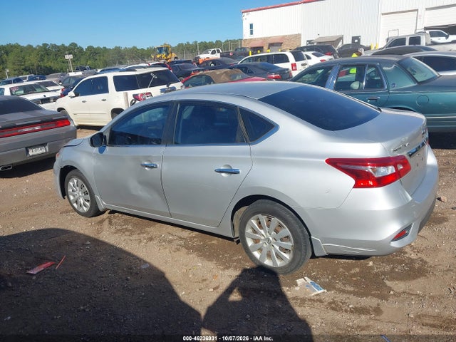 Aukcja sprzedaży 2017 Nissan Sentra S, vin: 3N1AB7AP4HY406435, numer aukcji: 46236931
