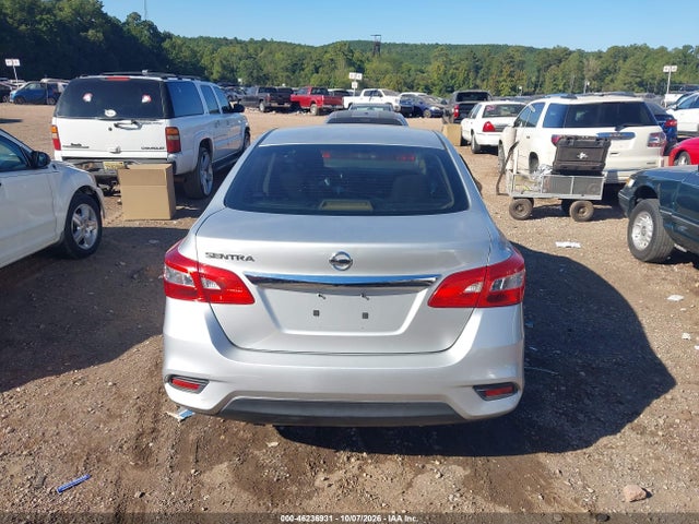 Aukcja sprzedaży 2017 Nissan Sentra S, vin: 3N1AB7AP4HY406435, numer aukcji: 46236931