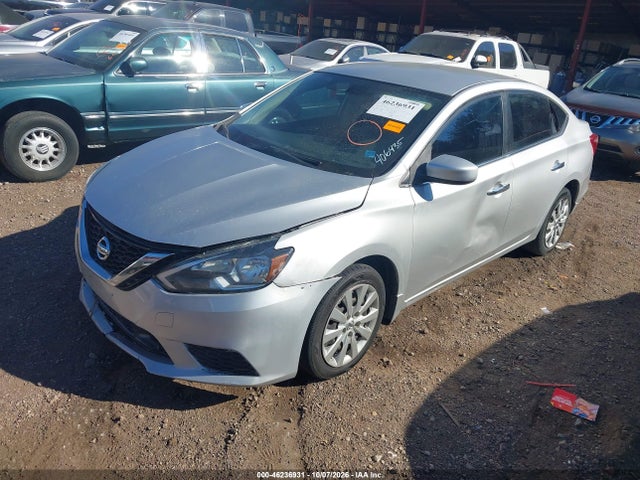 Aukcja sprzedaży 2017 Nissan Sentra S, vin: 3N1AB7AP4HY406435, numer aukcji: 46236931