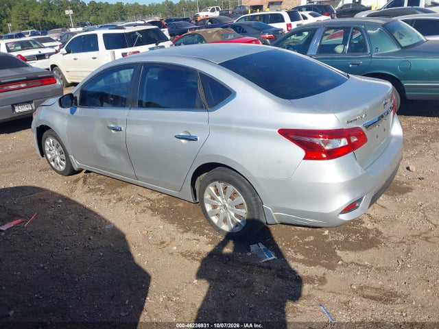 Aukcja sprzedaży 2017 Nissan Sentra S, vin: 3N1AB7AP4HY406435, numer aukcji: 46236931