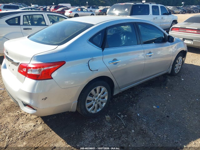 Aukcja sprzedaży 2017 Nissan Sentra S, vin: 3N1AB7AP4HY406435, numer aukcji: 46236931