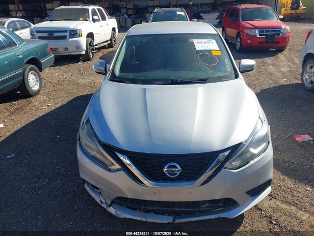 Aukcja sprzedaży 2017 Nissan Sentra S, vin: 3N1AB7AP4HY406435, numer aukcji: 46236931