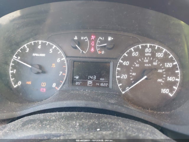 Aukcja sprzedaży 2017 Nissan Sentra S, vin: 3N1AB7AP4HY406435, numer aukcji: 46236931