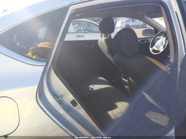 Aukcja sprzedaży 2017 Nissan Sentra S, vin: 3N1AB7AP4HY406435, numer aukcji: 46236931