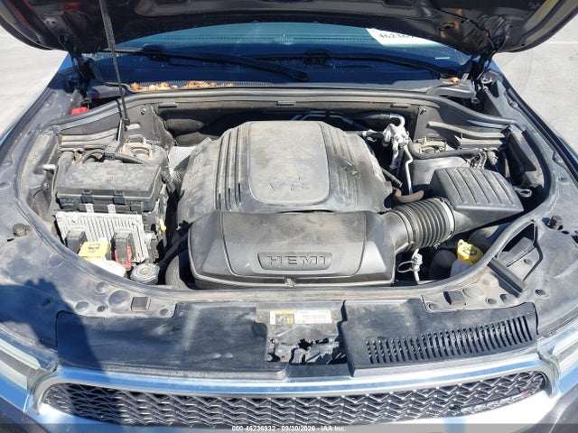 Dodge Durango Citadel Awd 2021 1C4SDJET5MC547243 Image 10