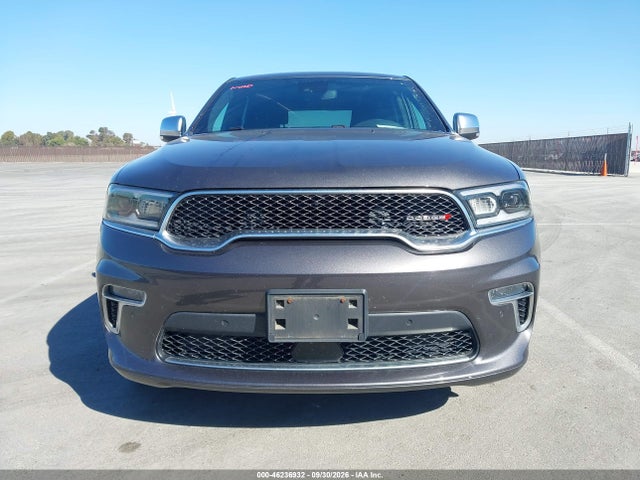 Dodge Durango Citadel Awd 2021 1C4SDJET5MC547243 Image 12