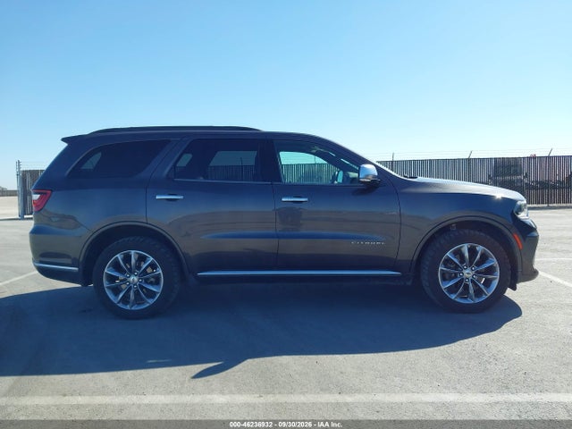 Dodge Durango Citadel Awd 2021 1C4SDJET5MC547243 Image 13