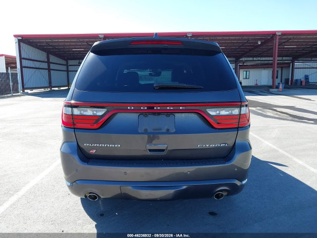 Dodge Durango Citadel Awd 2021 1C4SDJET5MC547243 Image 16