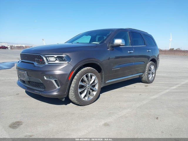 Dodge Durango Citadel Awd 2021 1C4SDJET5MC547243 Image 2