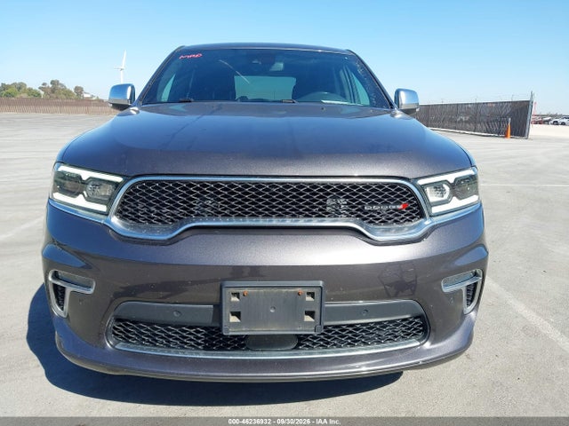 Dodge Durango Citadel Awd 2021 1C4SDJET5MC547243 Image 6