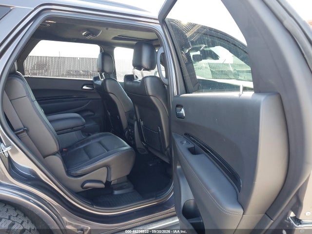 Dodge Durango Citadel Awd 2021 1C4SDJET5MC547243 Image 8