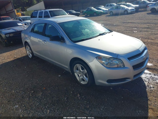 46236933 :رقم المزاد ، 1G1ZA5EUXCF318392 vin ، 2012 Chevrolet Malibu Ls مزاد بيع