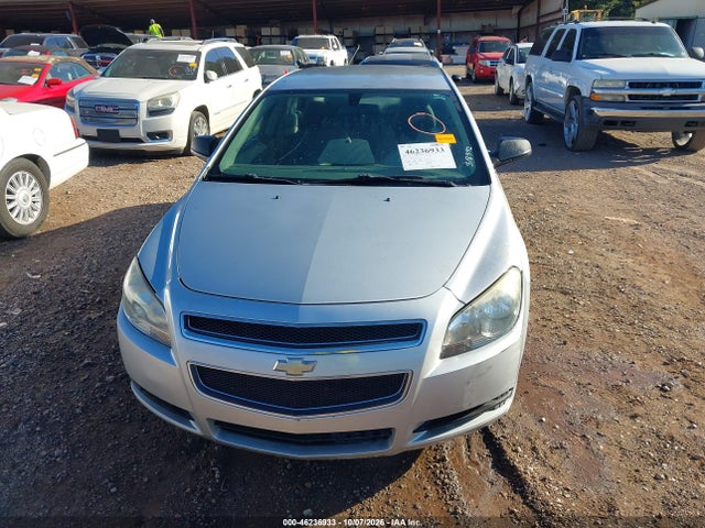 46236933 :رقم المزاد ، 1G1ZA5EUXCF318392 vin ، 2012 Chevrolet Malibu Ls مزاد بيع