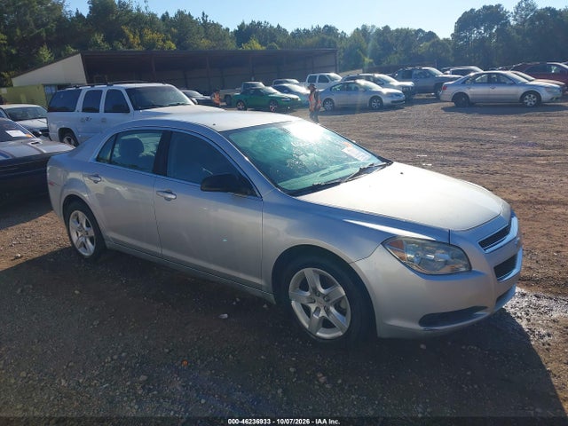 46236933 :رقم المزاد ، 1G1ZA5EUXCF318392 vin ، 2012 Chevrolet Malibu Ls مزاد بيع