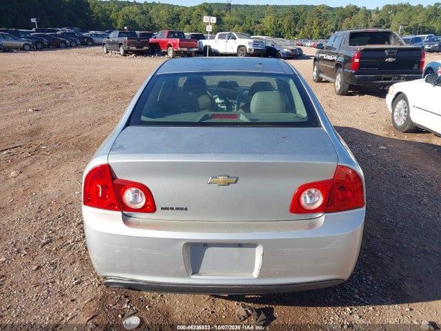 46236933 :رقم المزاد ، 1G1ZA5EUXCF318392 vin ، 2012 Chevrolet Malibu Ls مزاد بيع