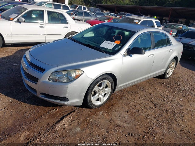 46236933 :رقم المزاد ، 1G1ZA5EUXCF318392 vin ، 2012 Chevrolet Malibu Ls مزاد بيع