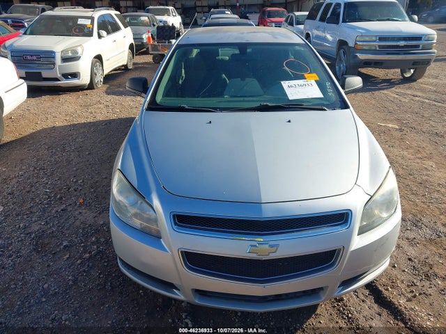 46236933 :رقم المزاد ، 1G1ZA5EUXCF318392 vin ، 2012 Chevrolet Malibu Ls مزاد بيع