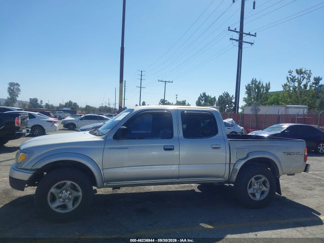 Продаж на аукціоні авто 2003 Toyota Tacoma Base V6, vin: 5TEHN72N33Z260919, номер лоту: 46236944