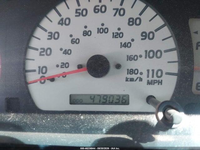Продаж на аукціоні авто 2003 Toyota Tacoma Base V6, vin: 5TEHN72N33Z260919, номер лоту: 46236944