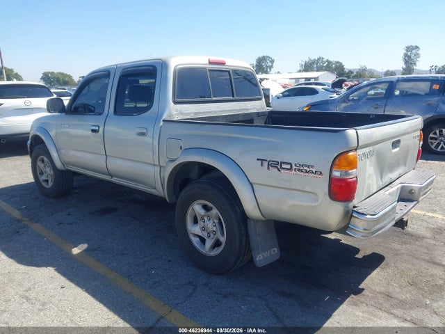 Продаж на аукціоні авто 2003 Toyota Tacoma Base V6, vin: 5TEHN72N33Z260919, номер лоту: 46236944