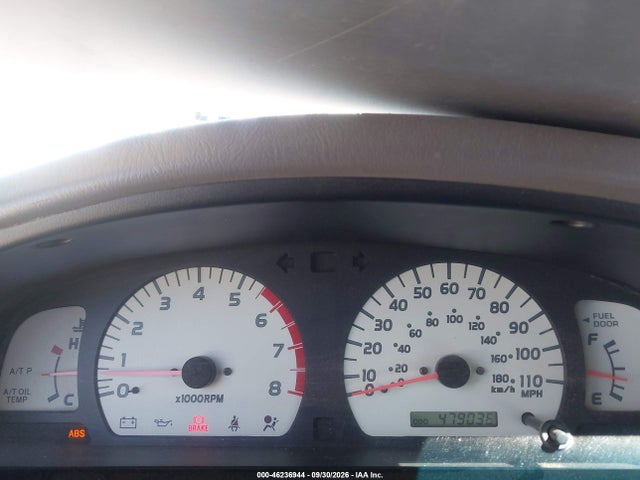 Продаж на аукціоні авто 2003 Toyota Tacoma Base V6, vin: 5TEHN72N33Z260919, номер лоту: 46236944