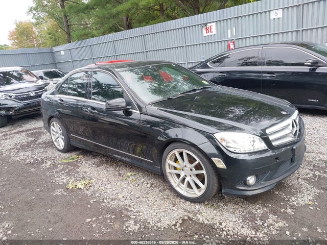Продаж на аукціоні авто 2010 Mercedes-benz C 300 Luxury 4matic/sport 4matic, vin: WDDGF8BBXAR091470, номер лоту: 46236946