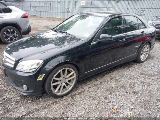 Продаж на аукціоні авто 2010 Mercedes-benz C 300 Luxury 4matic/sport 4matic, vin: WDDGF8BBXAR091470, номер лоту: 46236946