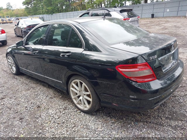 Продаж на аукціоні авто 2010 Mercedes-benz C 300 Luxury 4matic/sport 4matic, vin: WDDGF8BBXAR091470, номер лоту: 46236946