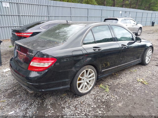 Продаж на аукціоні авто 2010 Mercedes-benz C 300 Luxury 4matic/sport 4matic, vin: WDDGF8BBXAR091470, номер лоту: 46236946