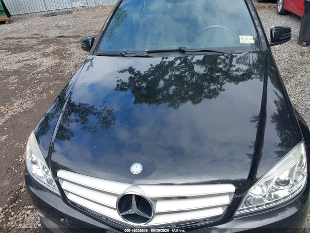 Продаж на аукціоні авто 2010 Mercedes-benz C 300 Luxury 4matic/sport 4matic, vin: WDDGF8BBXAR091470, номер лоту: 46236946