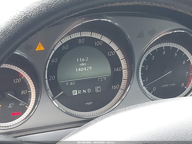 Продаж на аукціоні авто 2010 Mercedes-benz C 300 Luxury 4matic/sport 4matic, vin: WDDGF8BBXAR091470, номер лоту: 46236946