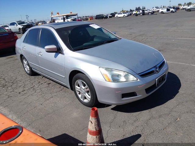 Продажа на аукционе авто 2007 Honda Accord 2.4 Ex, vin: 1HGCM56737A100960, номер лота: 46236950