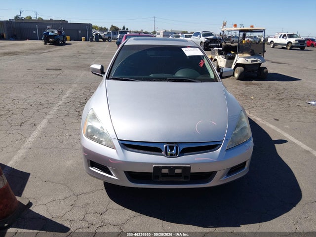 Продаж на аукціоні авто 2007 Honda Accord 2.4 Ex, vin: 1HGCM56737A100960, номер лоту: 46236950
