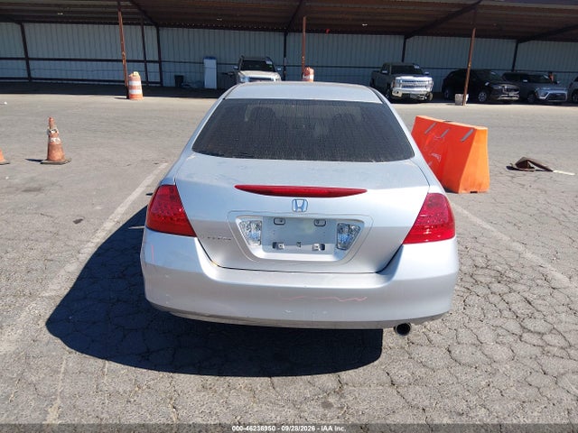 Продаж на аукціоні авто 2007 Honda Accord 2.4 Ex, vin: 1HGCM56737A100960, номер лоту: 46236950
