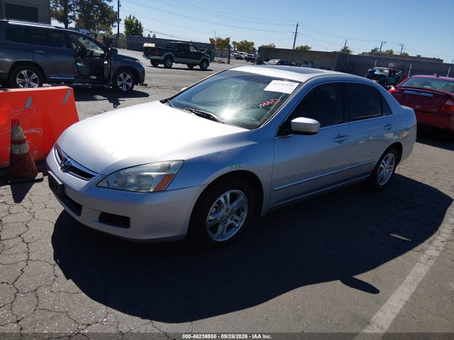 Продаж на аукціоні авто 2007 Honda Accord 2.4 Ex, vin: 1HGCM56737A100960, номер лоту: 46236950