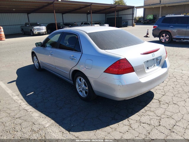 Продаж на аукціоні авто 2007 Honda Accord 2.4 Ex, vin: 1HGCM56737A100960, номер лоту: 46236950