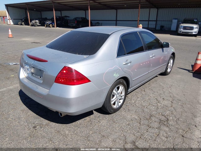 Продаж на аукціоні авто 2007 Honda Accord 2.4 Ex, vin: 1HGCM56737A100960, номер лоту: 46236950