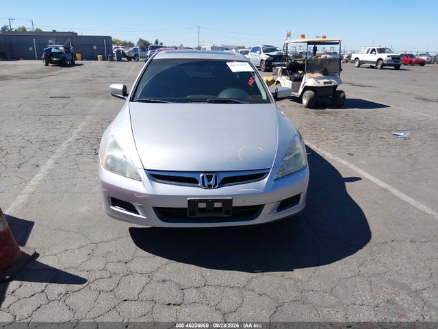 Продаж на аукціоні авто 2007 Honda Accord 2.4 Ex, vin: 1HGCM56737A100960, номер лоту: 46236950