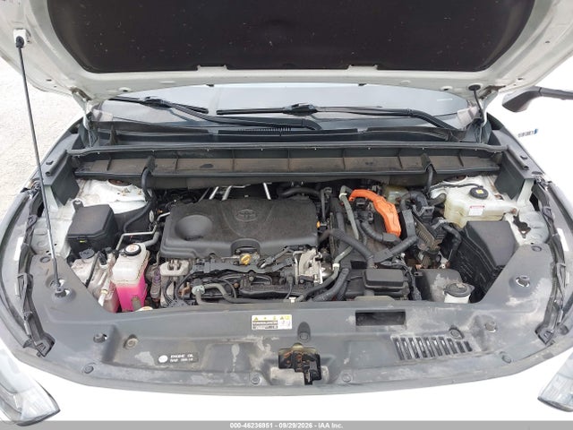 2021 Toyota Highlander Hybrid Platinum მანქანა იყიდება აუქციონზე, vin: 5TDEBRCH9MS016447, აუქციონის ნომერი: 46236951