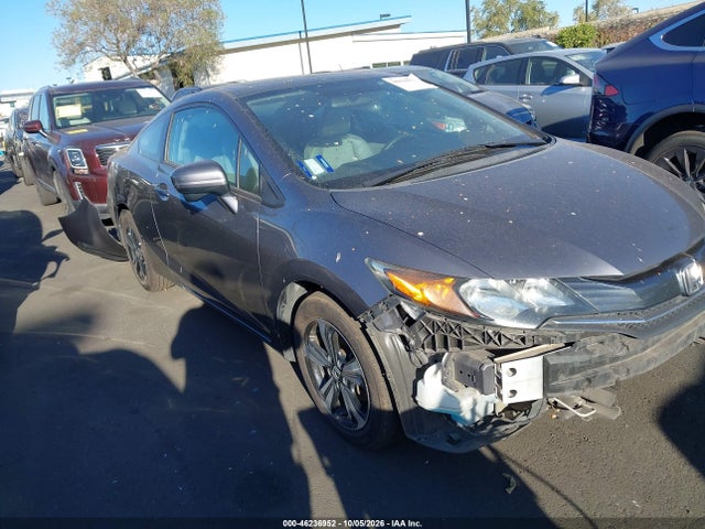 Honda CIVIC EX 2015 2HGFG3A86FH527624 Image 14