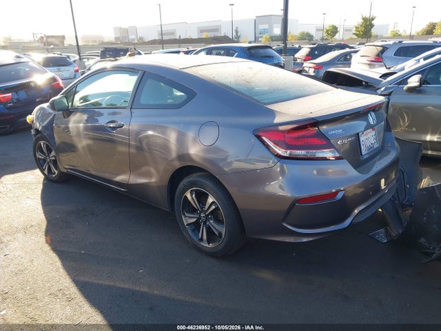 Honda CIVIC EX 2015 2HGFG3A86FH527624 Image 15