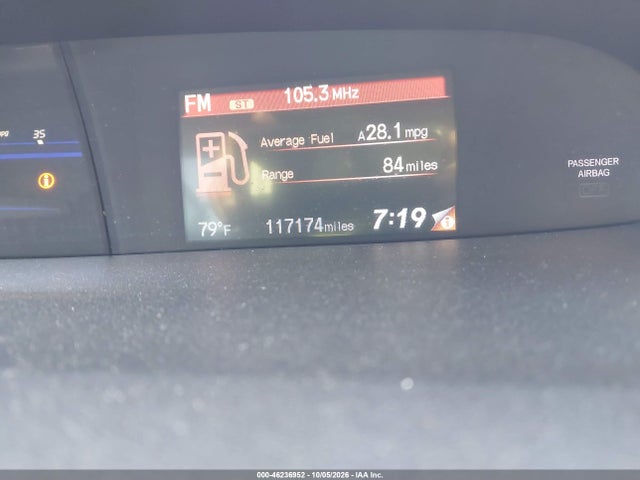 Honda CIVIC EX 2015 2HGFG3A86FH527624 Image 16