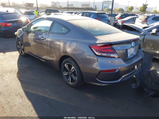 Honda CIVIC EX 2015 2HGFG3A86FH527624 Image 3