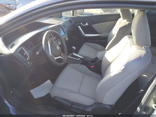 Honda CIVIC EX 2015 2HGFG3A86FH527624 Image 5