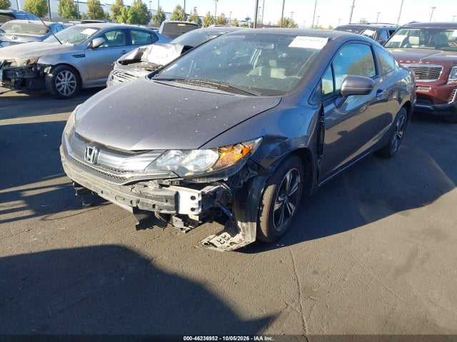 Honda CIVIC EX 2015 2HGFG3A86FH527624 Image 6