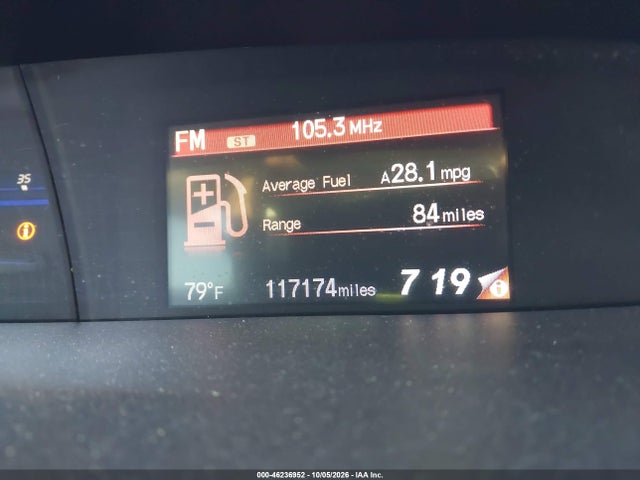 Honda CIVIC EX 2015 2HGFG3A86FH527624 Image 7